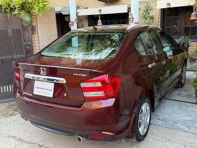 Honda City IVTEC 2018 Total Genuine