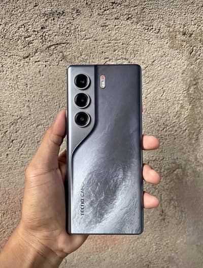Tecno CAMON 40 Pro 10/10