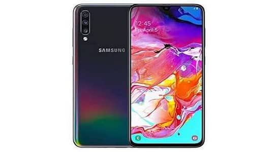 Samsung Mobile A70