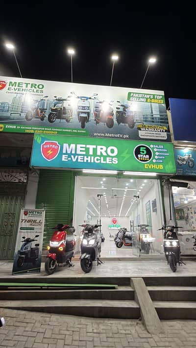 METRO SCOTY ALL MODEL