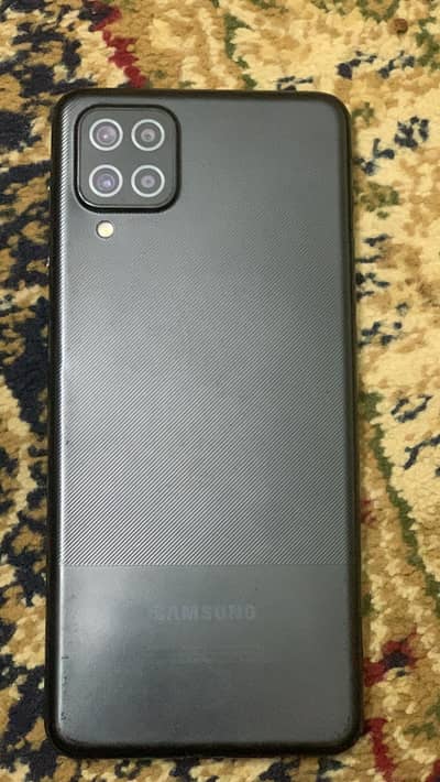 samsung A12 for sale