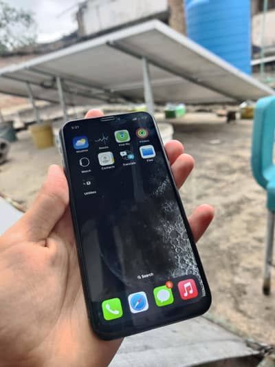 apple iphone x 64gb lush condition