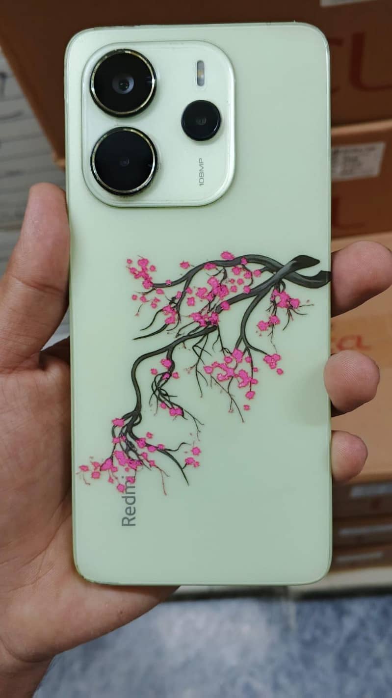 Xiaomi Redmi Note 14 0