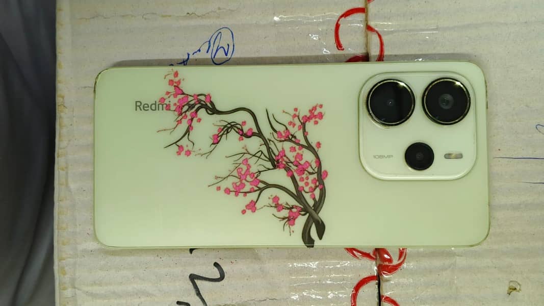 Xiaomi Redmi Note 14 1