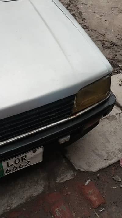 Daihatsu Charade 1986