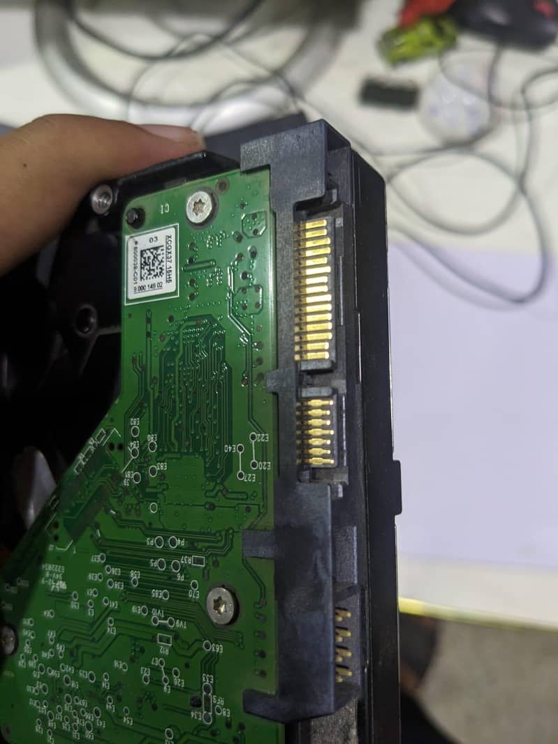 Hard Disk 1 TB 2