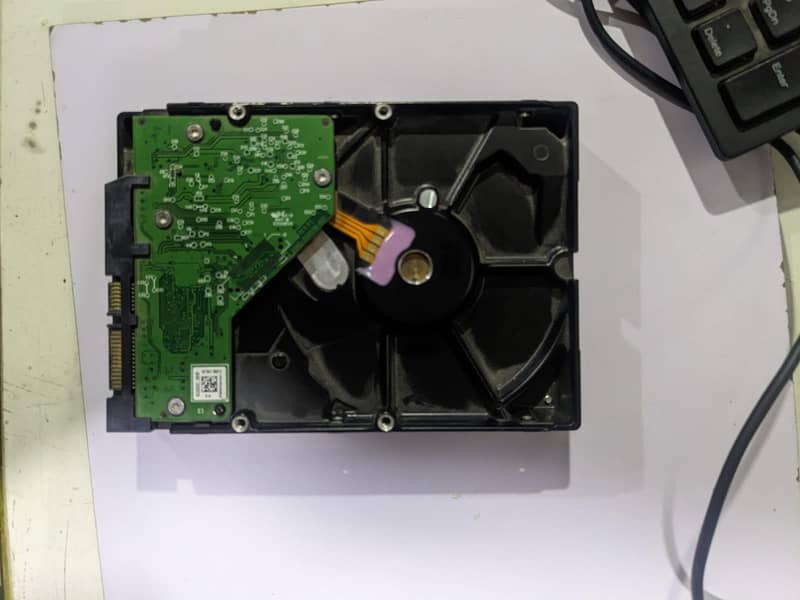 Hard Disk 1 TB 3