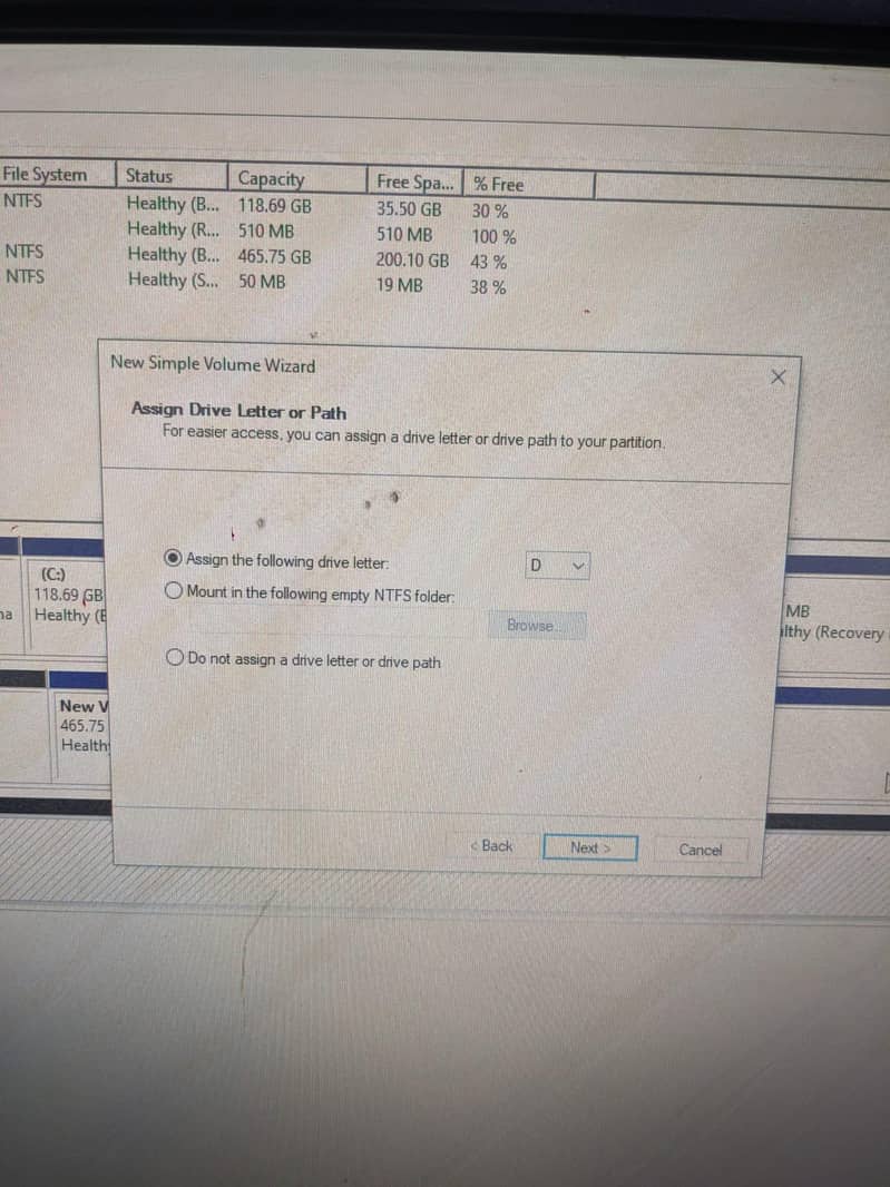 Hard Disk 1 TB 4