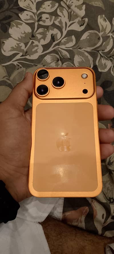 iphone XR converted to 17 pro