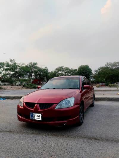 Mitsubishi Lancer 2005