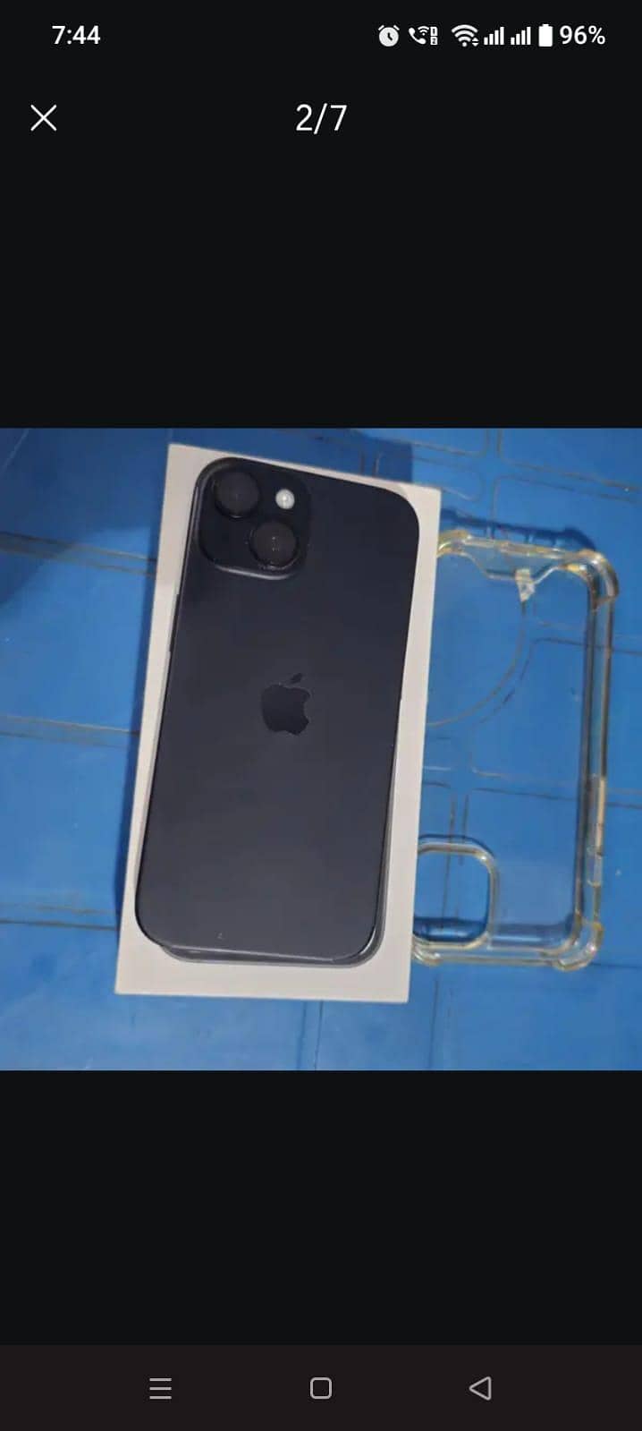 Apple iPhone 15 2