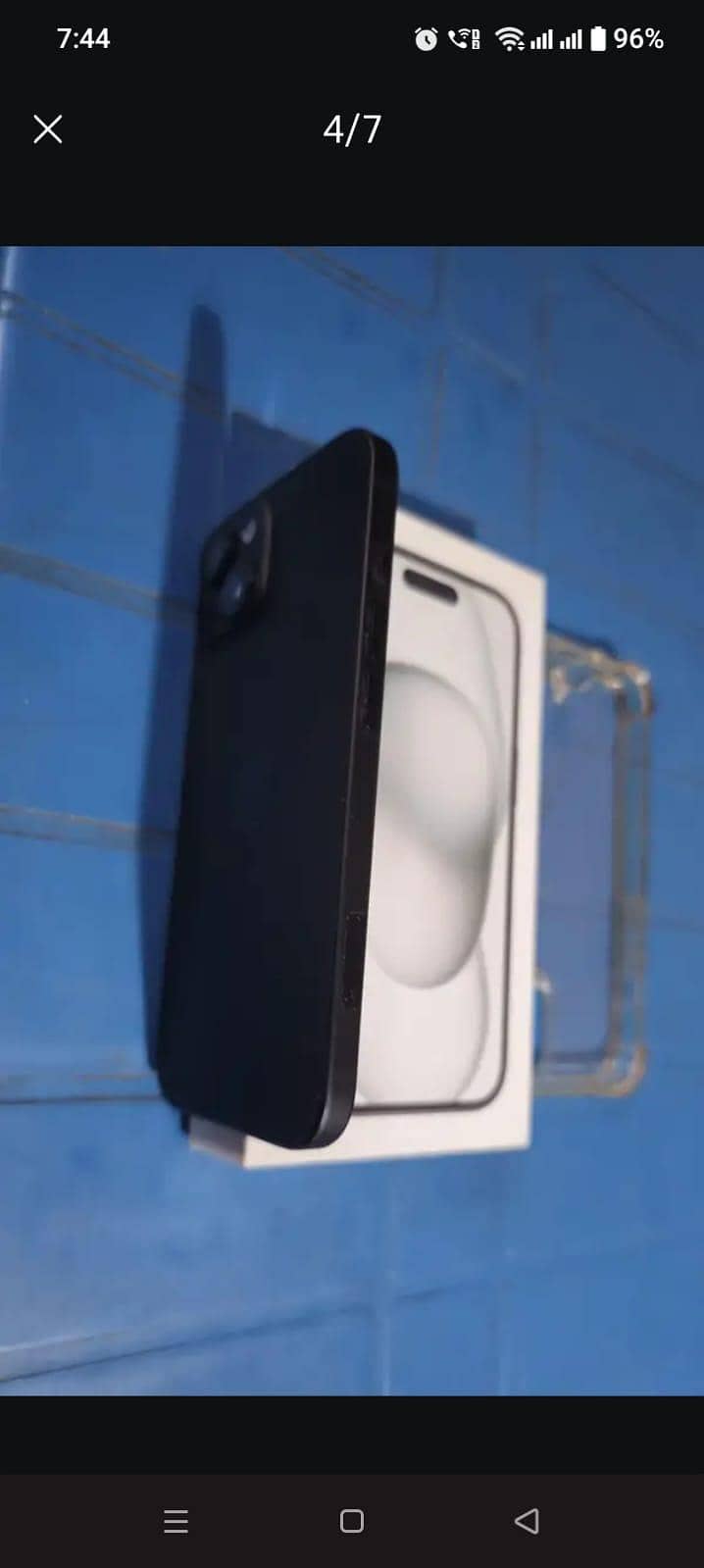 Apple iPhone 15 3