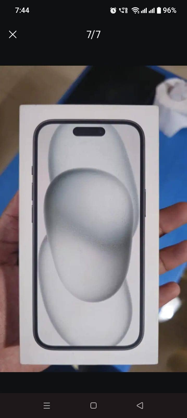 Apple iPhone 15 6