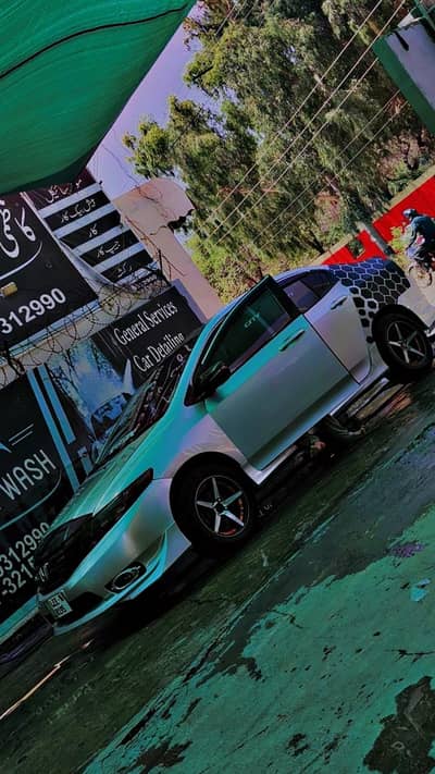 Honda City 2016