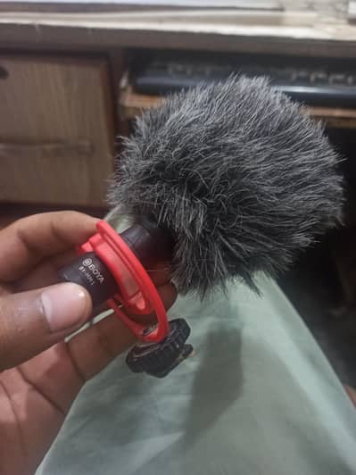 Mic Boya by mm1