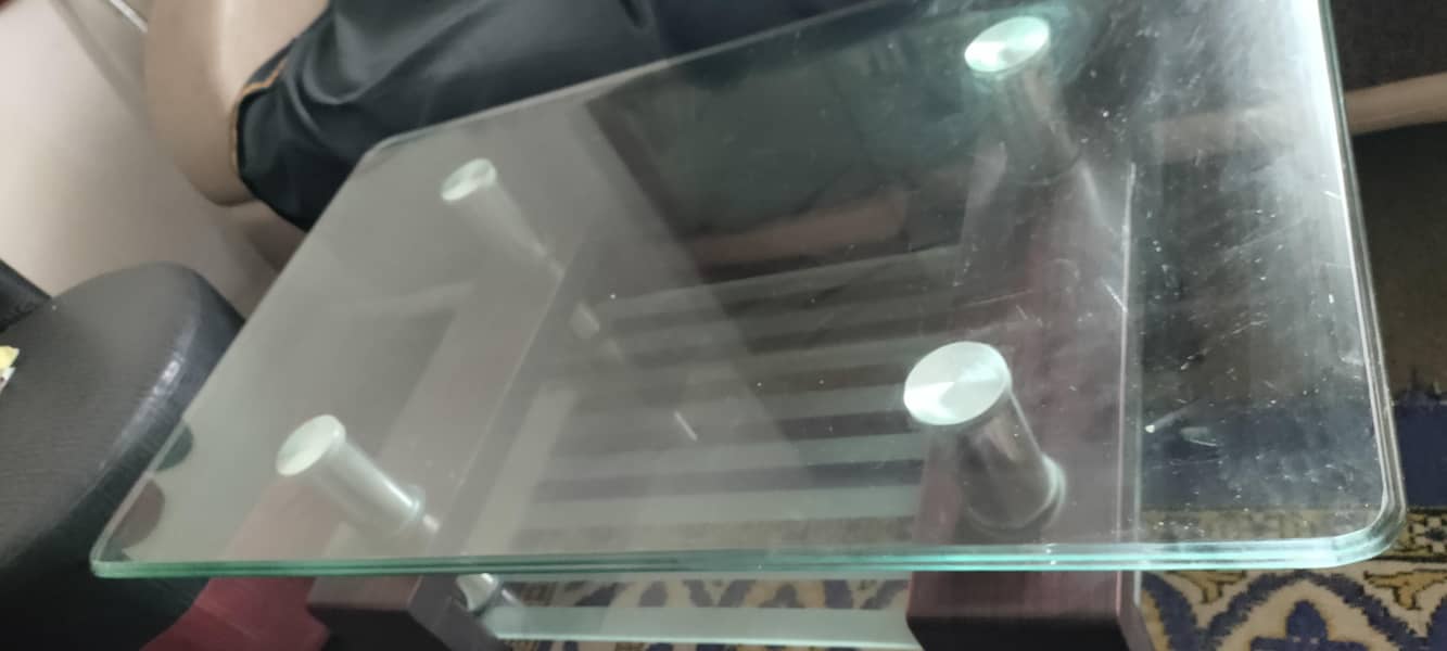 center Table 0