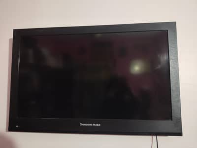 Android led 32 inch you YouTube working voice control 03002627668