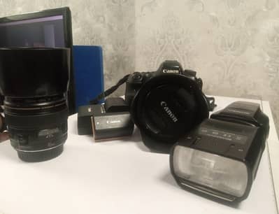 canon 6d mark II FOR SELL