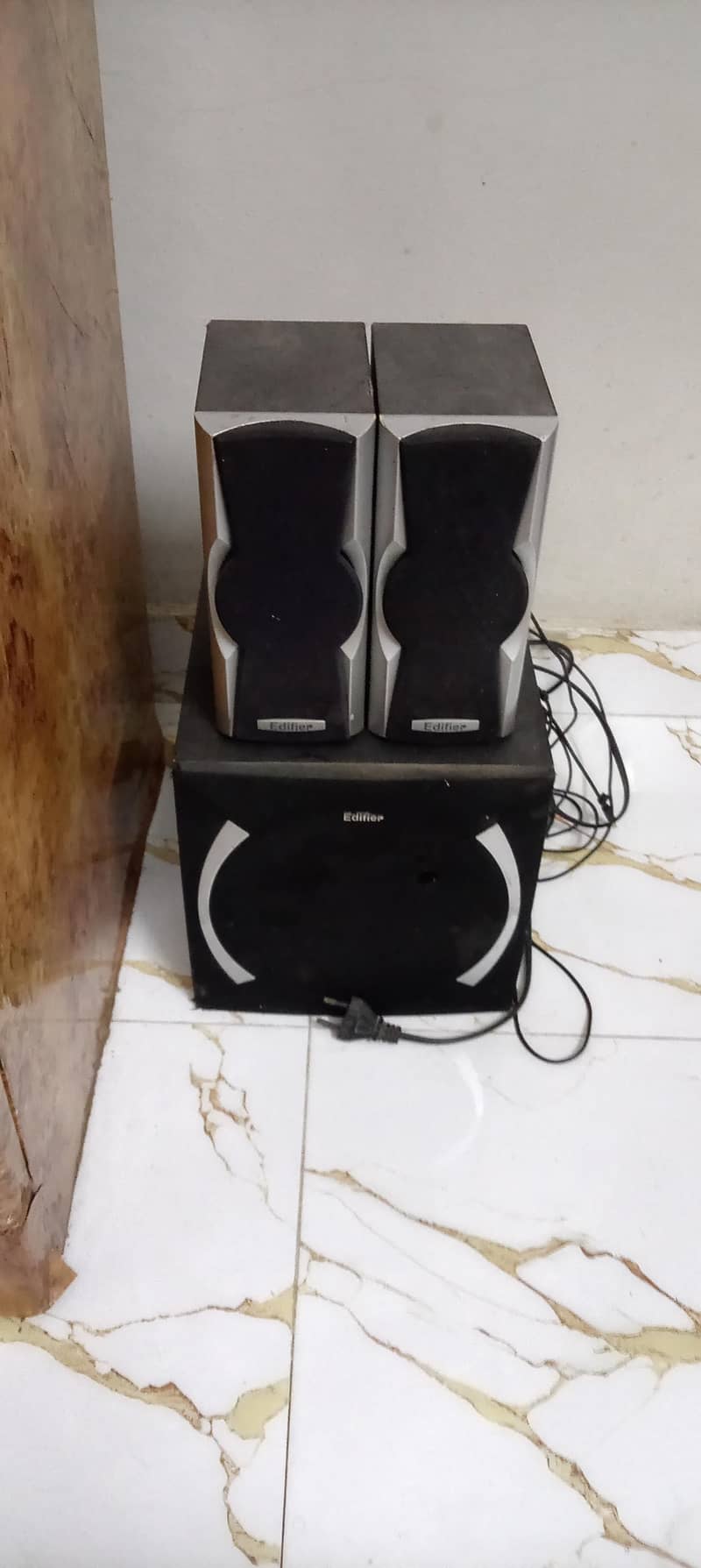 edifier system 1