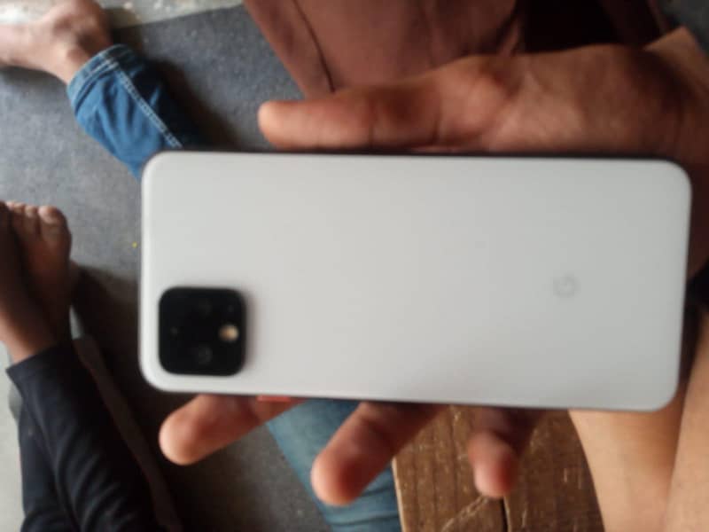 Google Pixel 4 4