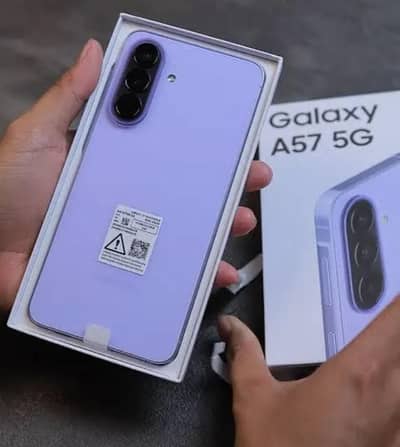 Samsung Mobile A57