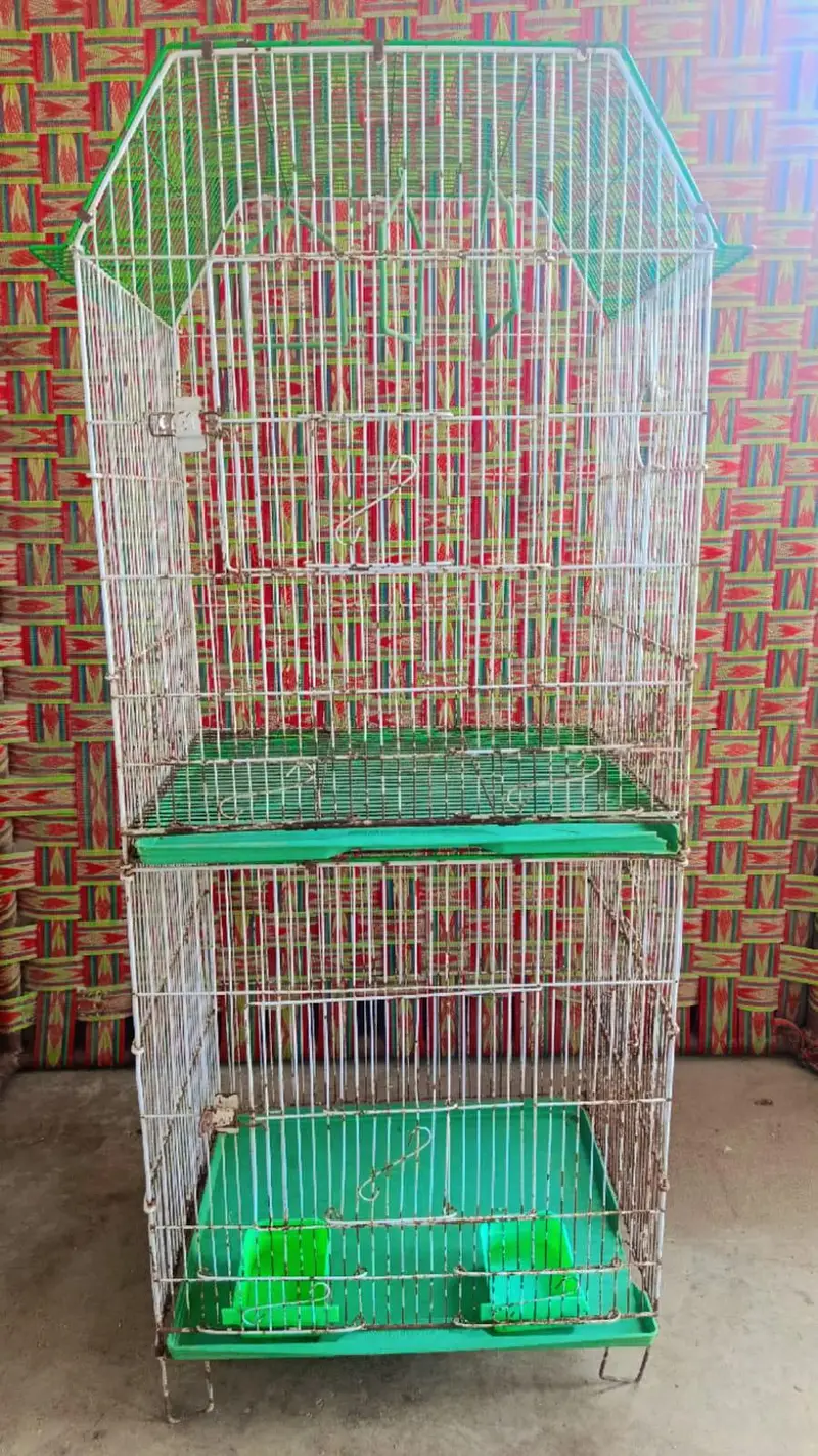parrot cage — photo 2