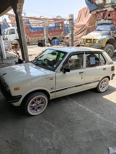 Suzuki FX 1988