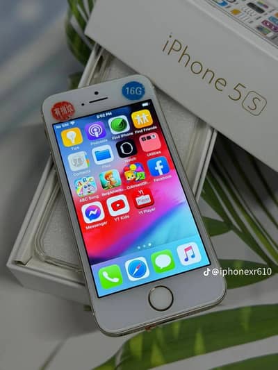 Apple iPhone 5s 32 GB PTA