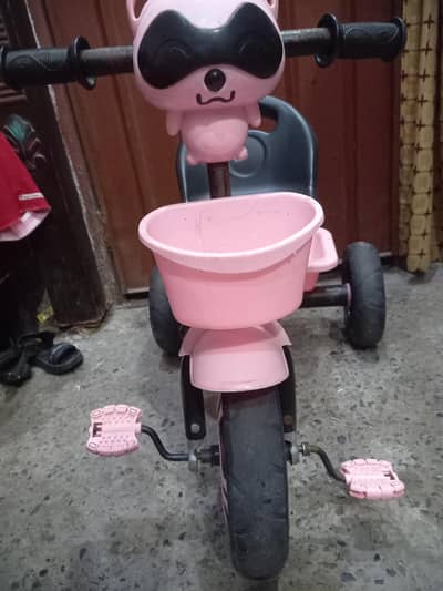Baby cycle / tricycle 3 to 6 year