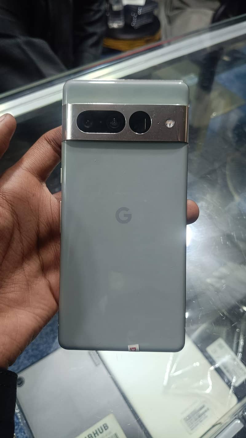 Google Pixel 7 Pro 2
