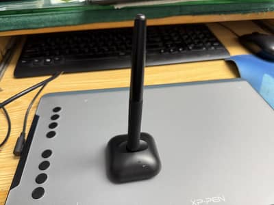 XP-Pen Deco 01 V2 Digital Drawing Tablet with pen, excellent condition