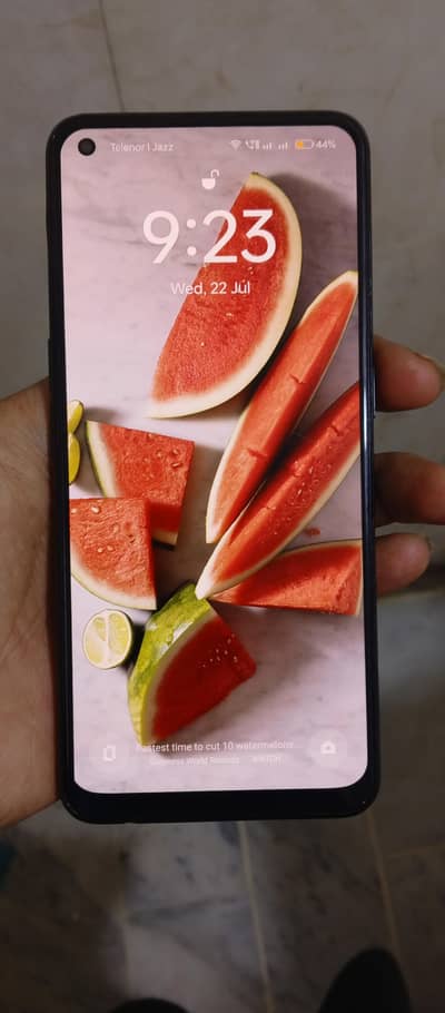Realme 9pro plus.   5G