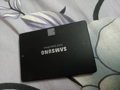 120 GB Samsung SSD