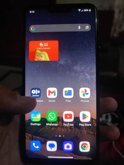 Lg G8 Thinq