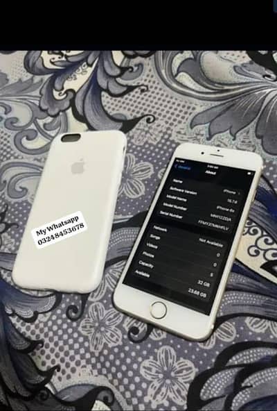 iPhone 6s PTA Approved 64GB Jo Colour Chahye Mill Jaega ‎ ‎