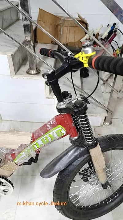 bicycle  fully size