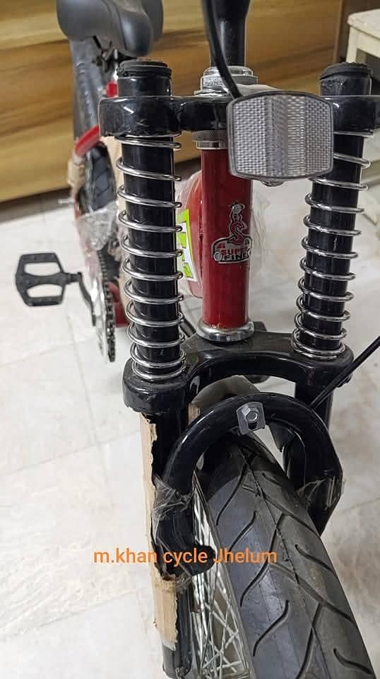 bicycle  fully size 1