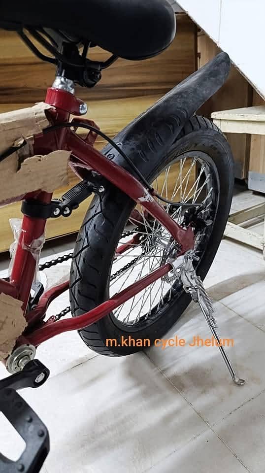 bicycle  fully size 2