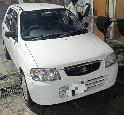 Suzuki Alto 2012