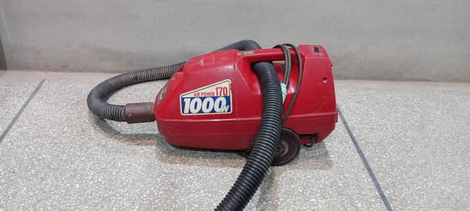 vaccum cleaner