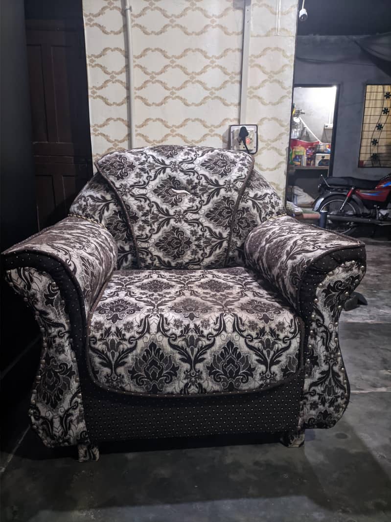 5 seater sofa set 0