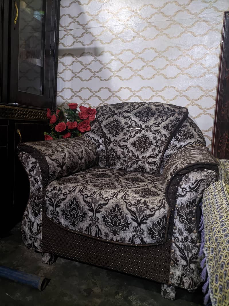 5 seater sofa set 1