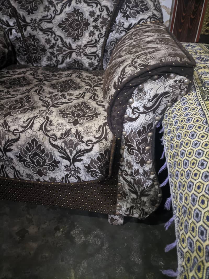 5 seater sofa set 2