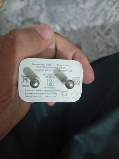Usb port original adptor