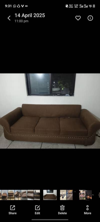 sofa set