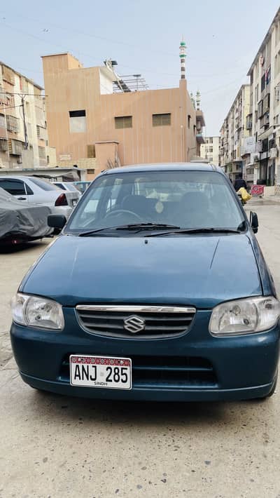 Suzuki Alto 2007