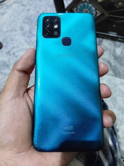 Infinix Hot 10