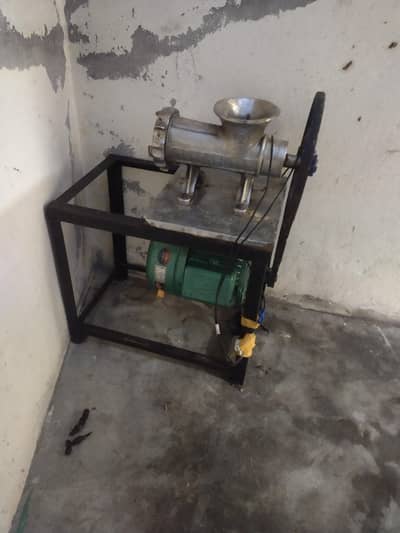 Keema Karne wali Machine | Bilkul New ha