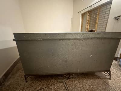 steel petti trunk