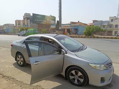 Toyota Corolla GLI 2009